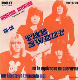 The Sweet : The Sweet EP